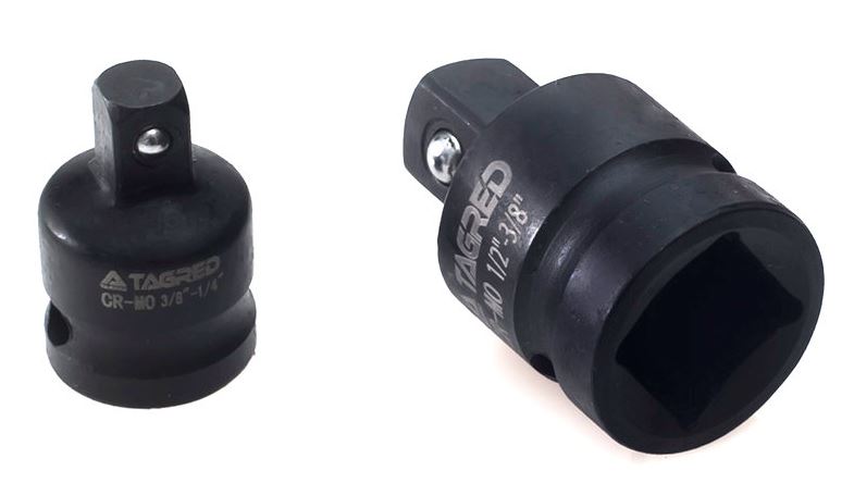 Reduzieradapter-Satz für Steckschlüssel 1/2" 1/4" 3/8" 3/4" 6 Stk.