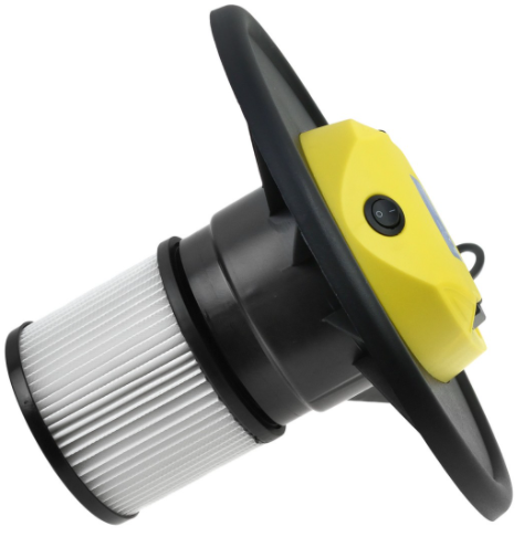 Vysavač na popel mobilní 1600W 20L G81093