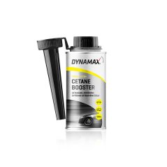 A cetánszám növekedése 150 ml