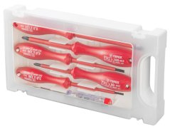 Set odvijača 1000 V, 6 kom 39D155