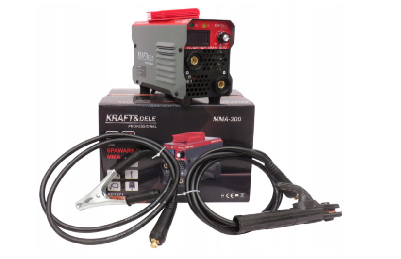Inverter-Schweißgerät 300A MMA KD1871