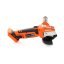 Winkelschleifer 18V KD1771 0-7500/min KD1771