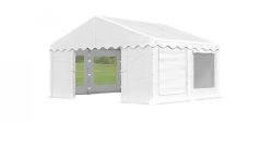 Partystan 3x4x2m Comfort PE 240g s moskytiérou Summer