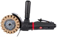 Multifunkční pneumatická bruska 3500 ot./min 1/4" 110 l/min + sada příslušenství 45429