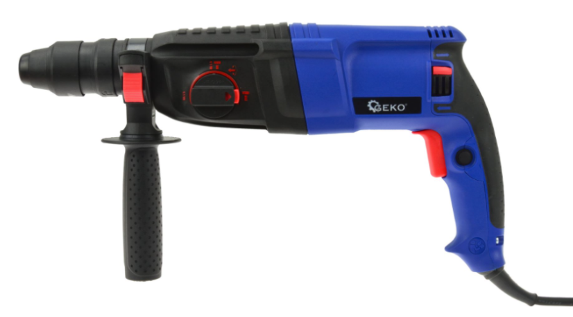 Příklepové vrtací kladivo 800W SDS+ G80285
