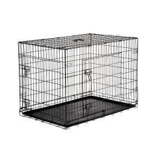 Összecsukható ketrec 107x69x75,5cm