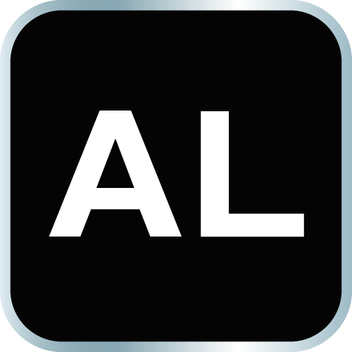 Aluminium-Fenstersauger, einzeln, 50 kg 56-801