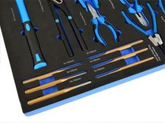 Sada nářadí 16ks (kleště, kombinačky) G10833F