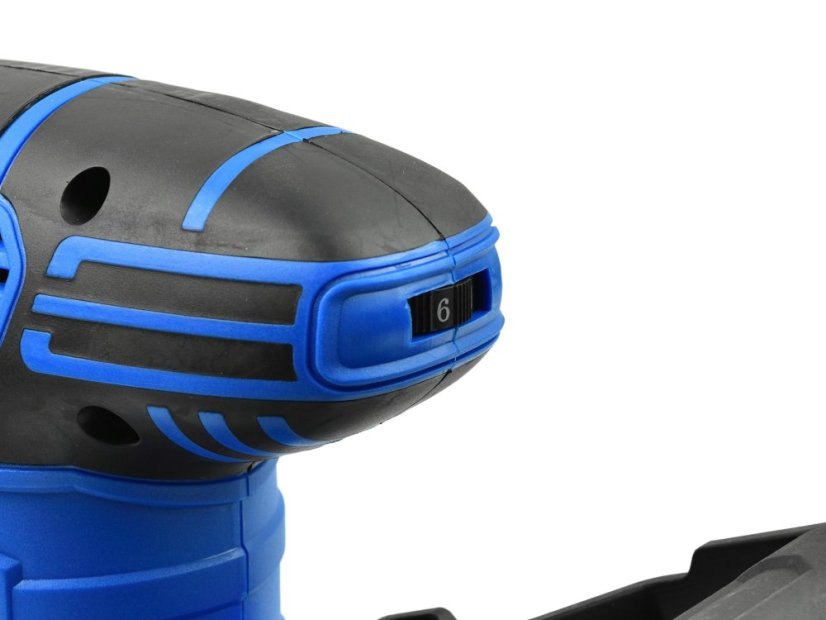 Ekscentrični brusilnik 125mm 450W G80810