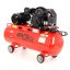 Kompresszor 100 l olaj 2 dugattyús 400 V KD404