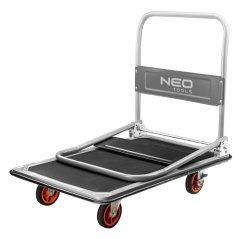 Transportwagen, Plattform, Tragfähigkeit 300 kg 84-403