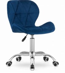 Uredska stolica od baršuna Zafir