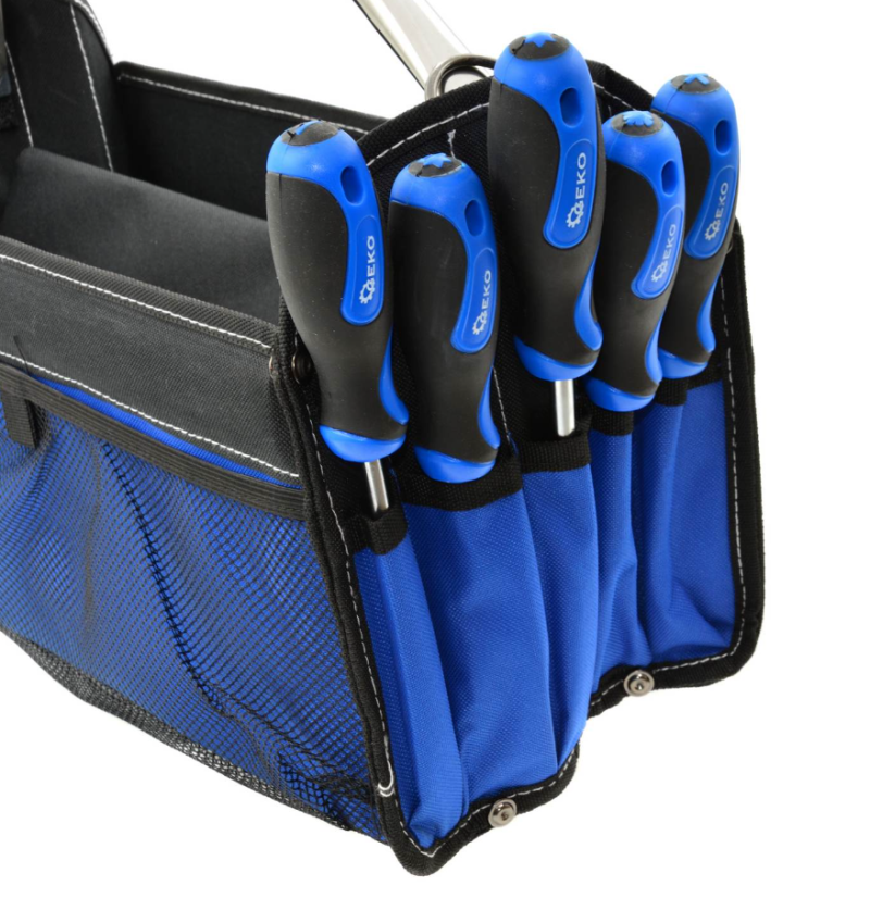 Szerszámtáska nyitott  G10860