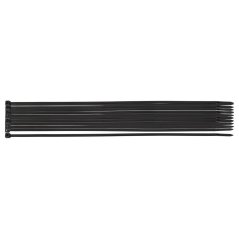 Kabelbinder EXTREME 3,6 × 300 mm, schwarz, 20 Stück. 01-629