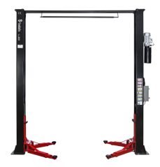 Dvostebrno dvigalo 4T L-260 Avtomatsko 400V