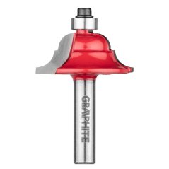 Freză de formă cu rulment, decorativă, HM, 34,9 x 15 mm, cuțit 8 mm 56H233