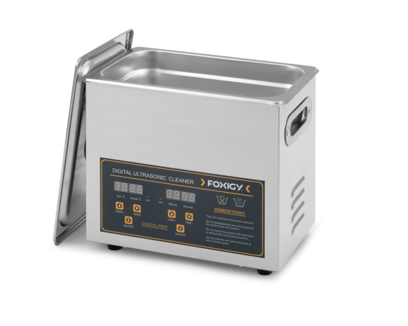 Aparat de curățat cu ultrasunete 3L JPS-20A