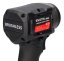 Akumulatorski udarni ključ 18 V 680 Nm + 2x4,0 Ah baterije A62R 1/2"