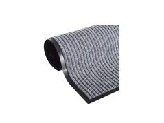 Covoraș pentru curățare intrare 120x240cm grey