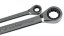 Gola 163db-os készlet 1/2",1/4",3/8" dugókulcsok CrV Professional