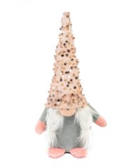Vianočný škriatok 27cm Eli