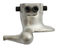 Kovová pätka na prezutie pneumatík pre motocykle k M-130