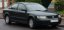 Könyöktámasz VW PASSAT B5 - műanyag adapter, fekete, öko-bőr