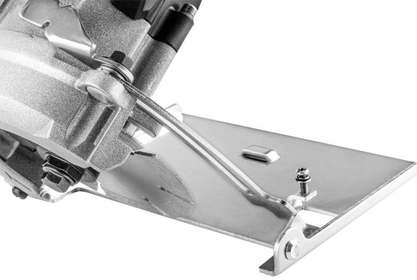 Mașină de tăiat gresie 1400 W, 125 mm 59G888