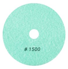 Kőcserepek polírozó kerék 125 mm, K1500 57H855