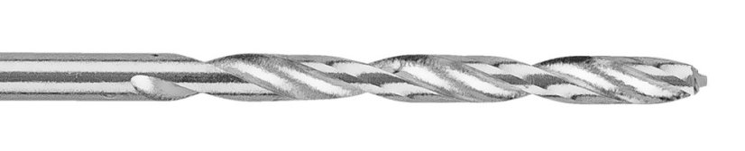 6-kutno svrdlo za metal 4,8 mm, 2 kom. 54T708
