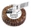 Laminált lemez 60 x 15 x 6 mm, P120 58T391