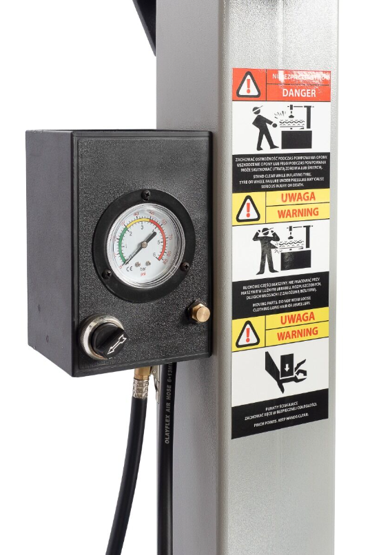 Mașină dejantat TCS 524