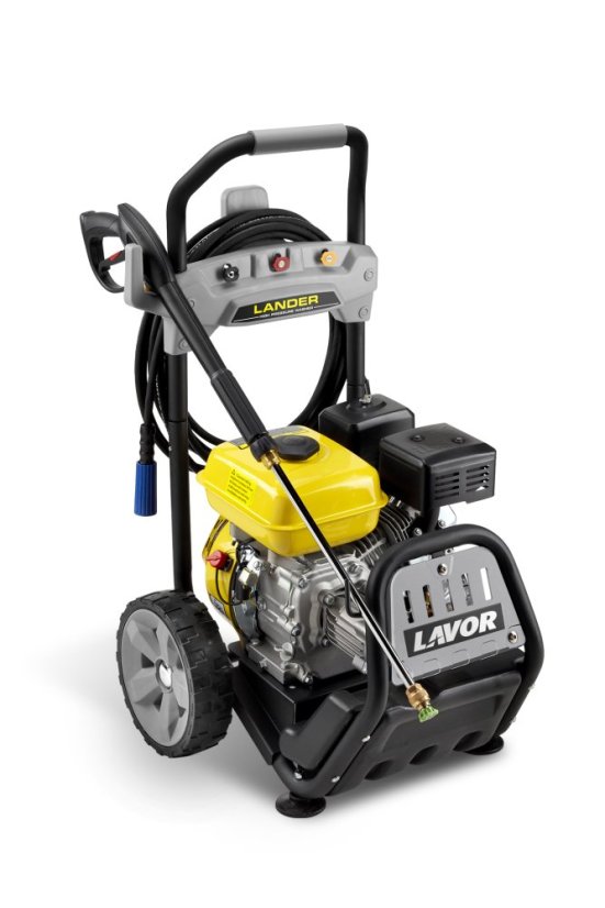Curățător de înaltă presiune pe benzină 210 BAR 6.5CP 690l/h