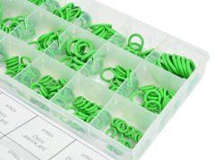 Komplet O -krožki za klimatsko napravo 270 kos G02810