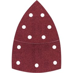 Brusni papir DELTA+, 100 x 140 x 140 mm, K40, 5 kom. 55H843