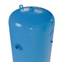 Spremnik komprimiranog zraka 500 l okomito 11 bara 36118