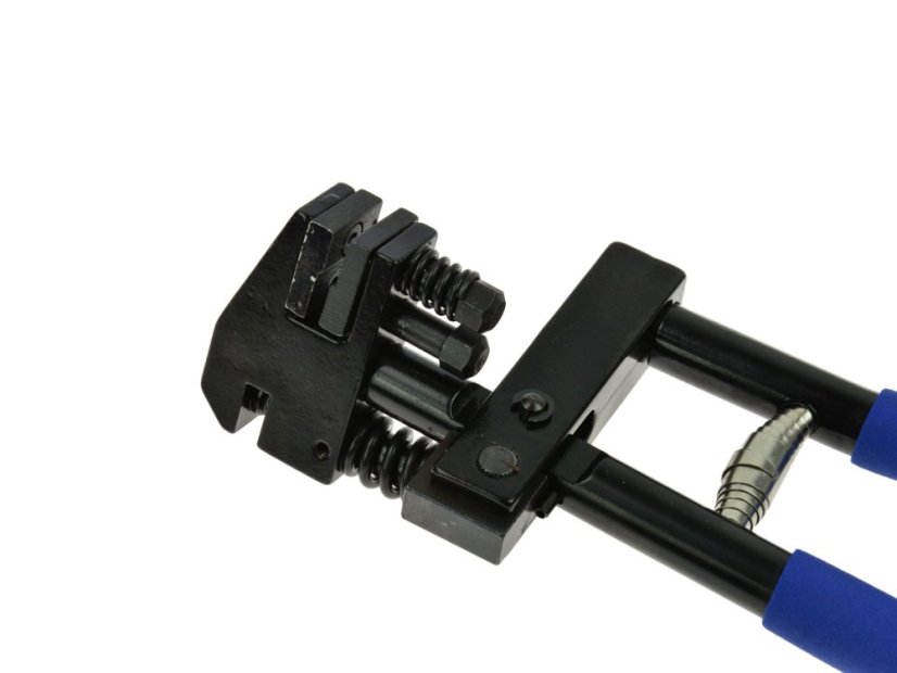 Falz-/Lochzange für Blech G01666