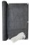 Erkély paraván 1x5m 90% Balcone Dark Grey