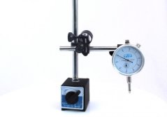 Číselníkový odchýlkomer s magnetickým stojanom 0-10mm S-MAHO2