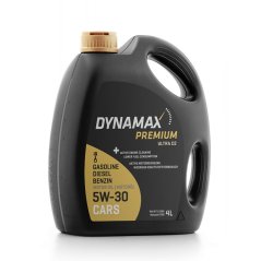 PREMIUM ULTRA C2 5W30 4L