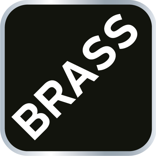 Anschluss für Wasserhahn 1/2"- 3/4", Messing 15-746