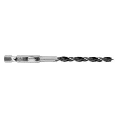 Burghiu pentru lemn Hex 5,0 mm 54T579