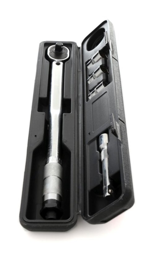 Drehmomentschlüssel 1/2" 28-210 Nm 460 mm TA4081