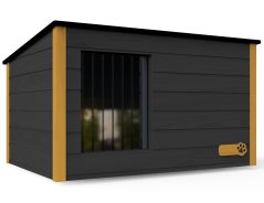 Кучешкa къща Ria XL