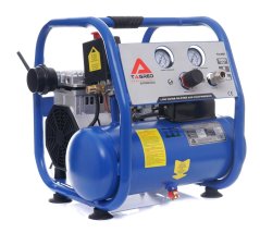 Bezuljni dvoklipni kompresor, kompresor 6L 1500W R2 TA381