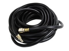 Pneumatická hadice kompresoru gumová 15m 10x15mm G02971