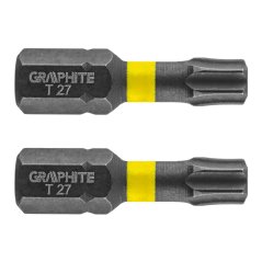 Ütvecsapó bitek TX27 x 25 mm, 2 db 56H515