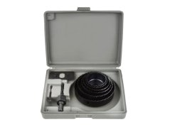 Lochsägen-Set 8 Stk. 51-102mm G30002