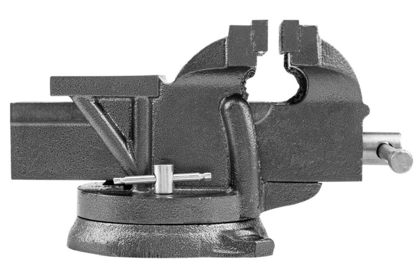 Schraubstock 100 mm 35-010