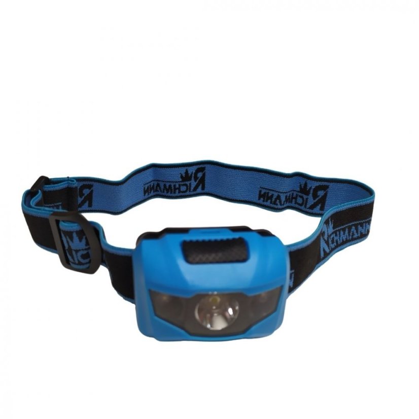 LED fejlámpa Dustin 1W